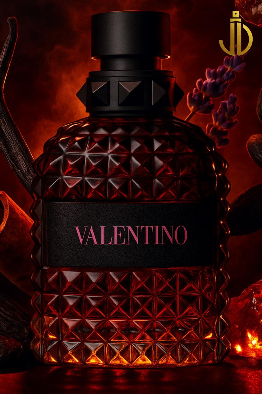 Valentino Valentino Born In Roma Coral Fantasy